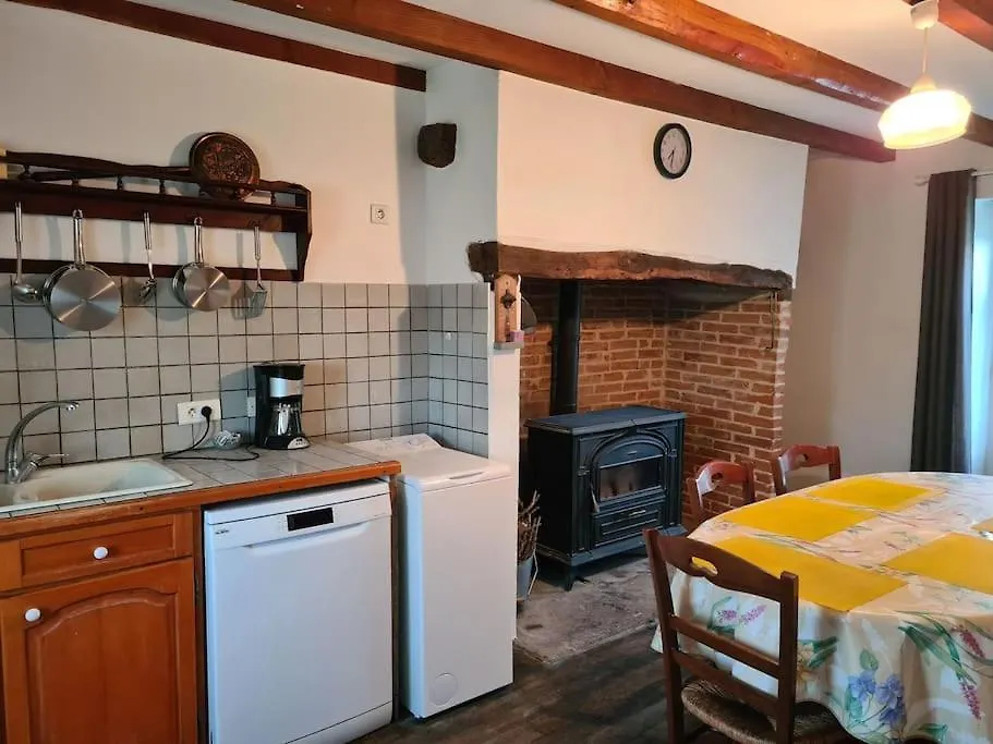 Holiday home Maison Chaleureuse Pres De Rocamadour Alvignac