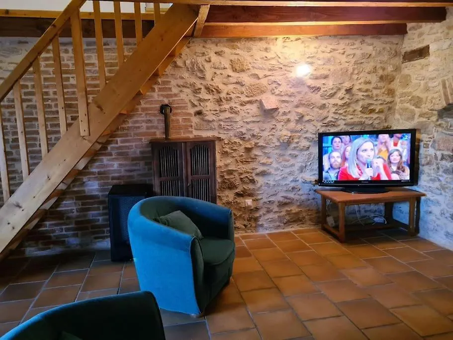 Holiday home Maison Chaleureuse Pres De Rocamadour Alvignac France