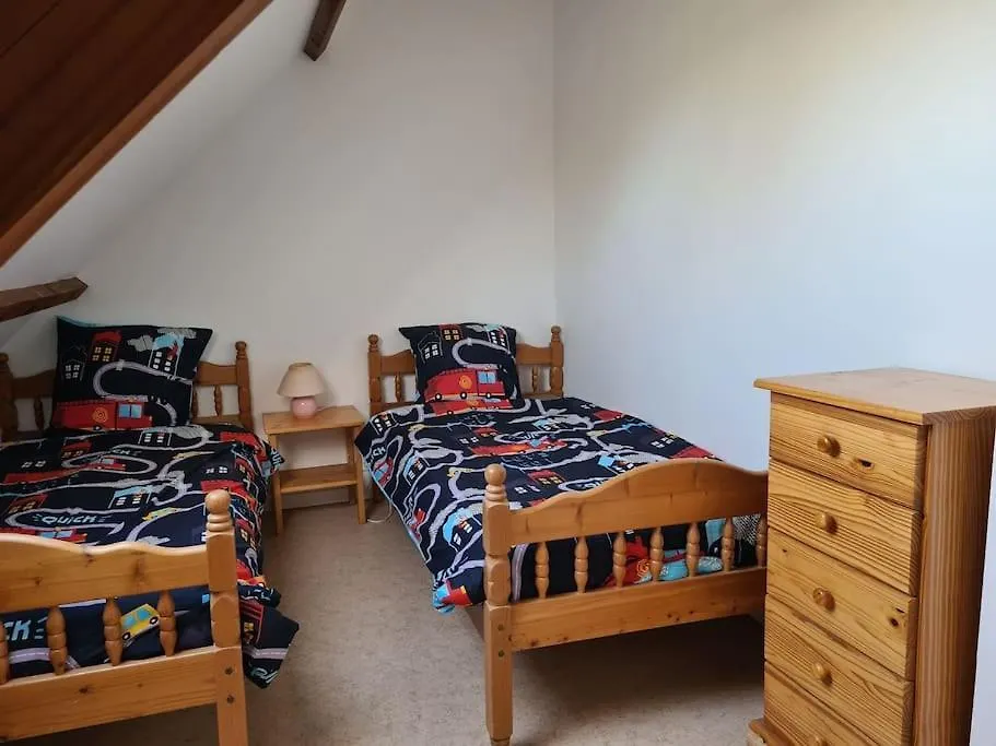 Holiday home Maison Chaleureuse Pres De Rocamadour Alvignac