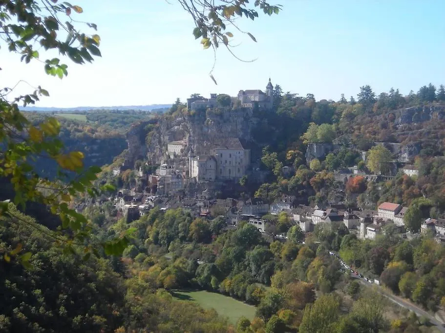Maison Chaleureuse Pres De Rocamadour Alvignac 0*,