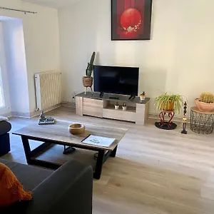 Apartamento L'escale Commingeoise, Saint-Gaudens (Haute-Garonne)