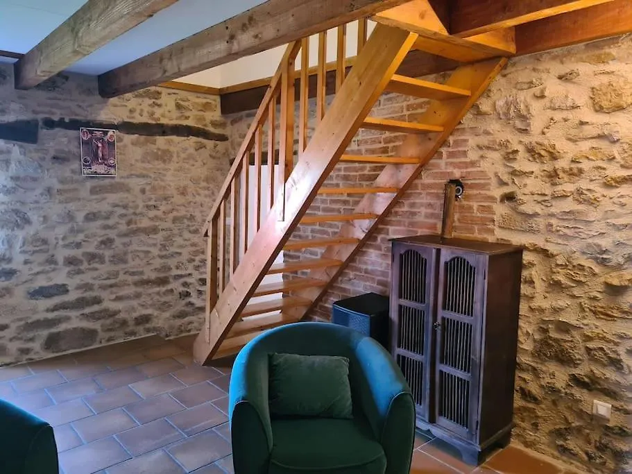 Holiday home Maison Chaleureuse Pres De Rocamadour Alvignac